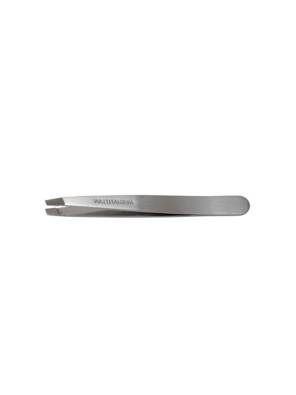 PINZA OBLIQUA STRETTA TITANIUM ART.379