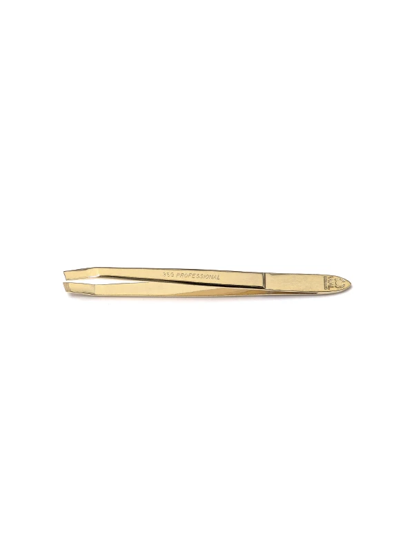 PINZA PROFESSIONALE AGRAPPATA ORO RETTA -...