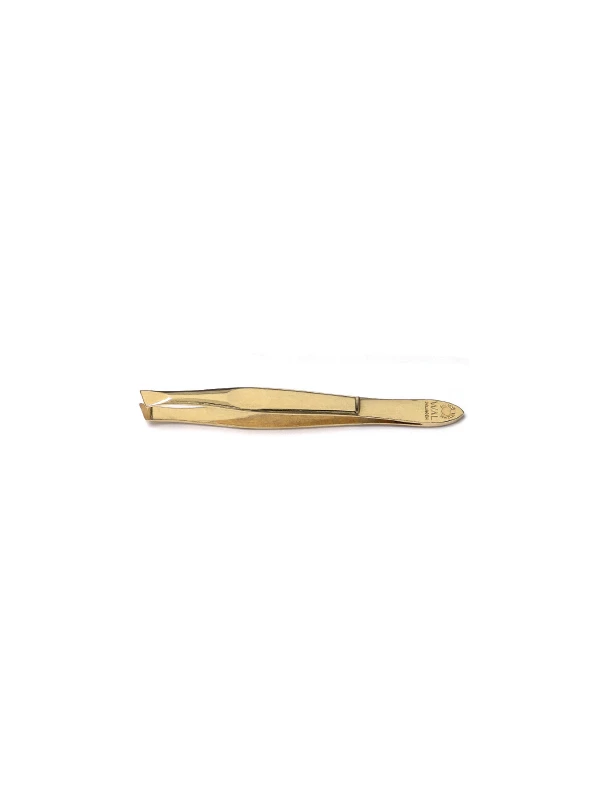 PINZA OBLIQUA ERGONOMICA ORO - ART.356