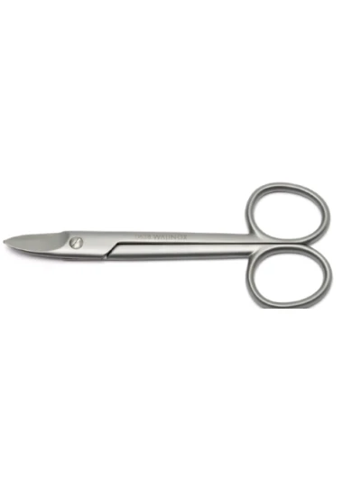 FORBICI PER UNGHIE INCARNITE CON LAMA CURVA - ART638