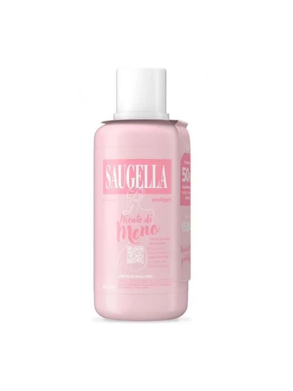 SAUGELLA POLIGYN ROSA NIENTE DI MENO - 500ML
