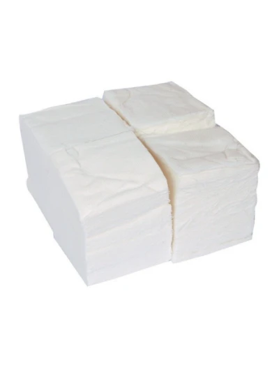 GARZA TAGLIATA 25X25CM - NON STERILE 1KG