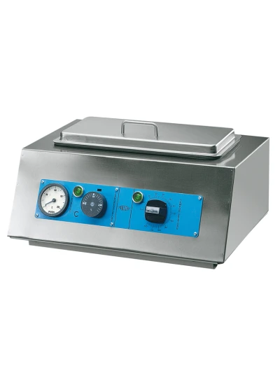 STERILIZZATRICE A SECCO TITANOX - 3 LITRI