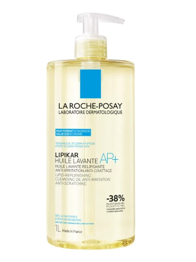 LIPIKAR OLIO LAVANTE PER PELLE SENSIBILE - 1 LITRO