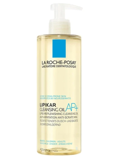 LIPIKAR OLIO LAVANTE PER PELLI SENSIBILI - 400ML