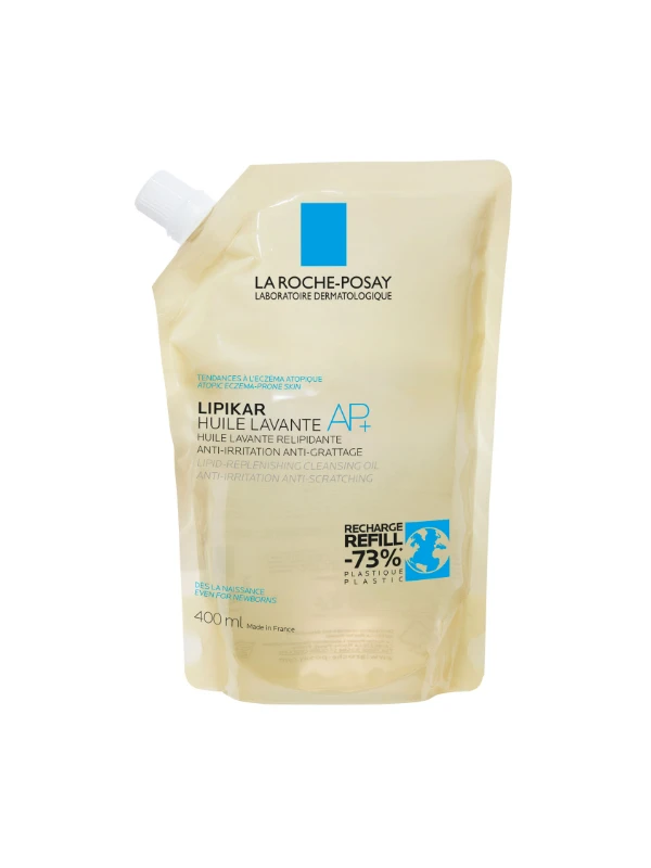 LIPIKAR RICARICA OLIO LAVANTE PER PELLI...