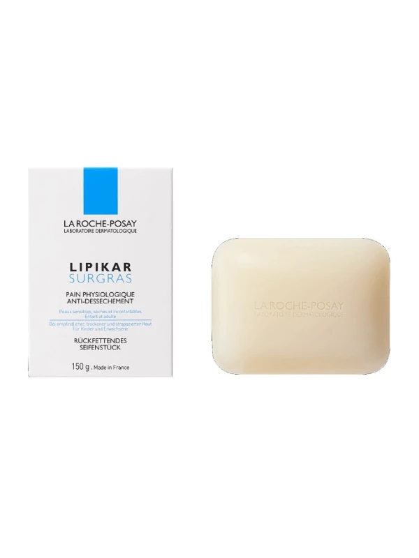 LIPIKAR SURGRAS SAPONE FISIOLOGICO...