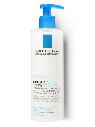 LIPIKAR SYNDET CREMA DETERGENTE PELLE ATOPICA - 400ML