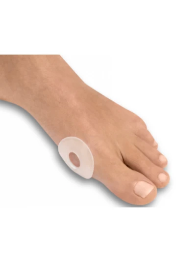 PROTEZIONE IN GEL PER CALLI - CALLUS CUSH 4 PEZZI