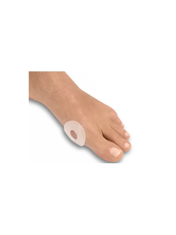 PROTEZIONE IN GEL PER CALLI - CALLUS CUSH 4 PEZZI