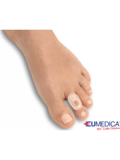 PROTEZIONE ADESIVA UNIVERSALE PER CALLI - CALLUS CUSH 6PZ.