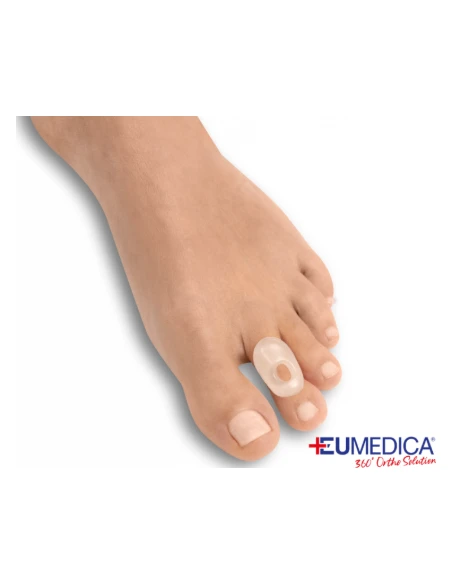 PROTEZIONE ADESIVA UNIVERSALE PER CALLI - CALLUS CUSH 6PZ.