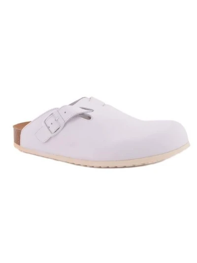 SCHOLL CALZATURE DAKOTA BYCAST - BIANCO TAGLIA 41