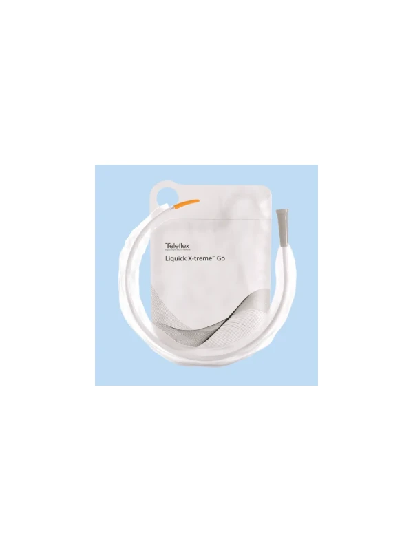 CATETERE LIQUICK X-TREME GO CH10 - COD.853842 30PZ