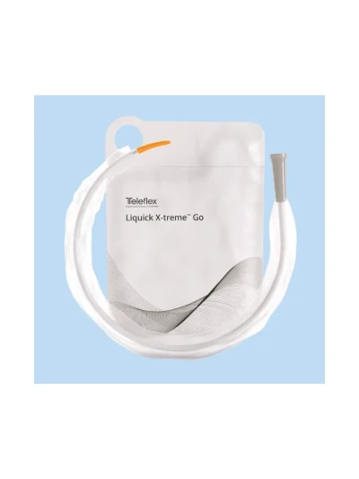 CATETERE LIQUICK X-TREME GO CH14 - COD.853842 30PZ