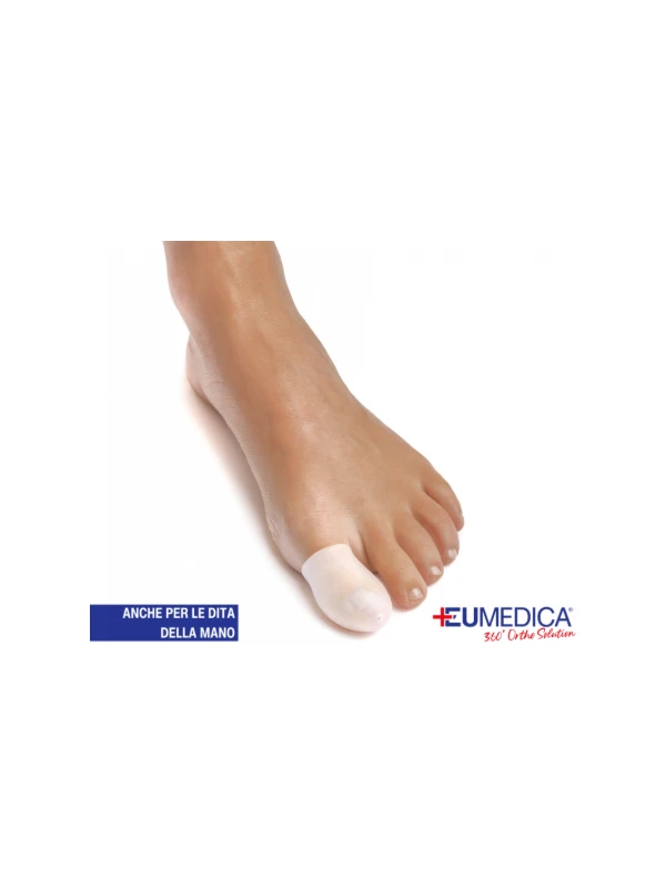 EUCAP CAPPUCCIO DI PROTEZIONE CALLI - PER MANI...