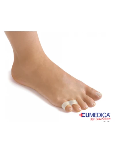 SEPARATORE A DOPPIO ANELLO PER 3°- 4°- 5° DITO