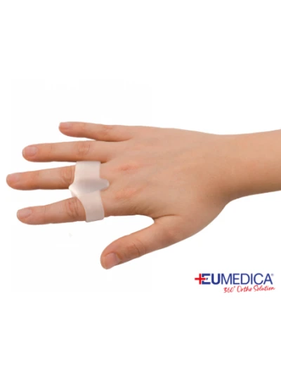 SEPARATORE DITA A DOPPIO ANELLO - PER DITA DI PIEDI/MANO 2