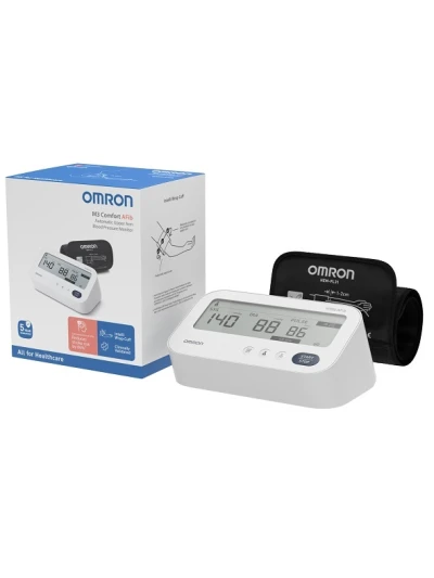 OMRON SFIGMO DA BRACCIO M3 COMFORT AFIB