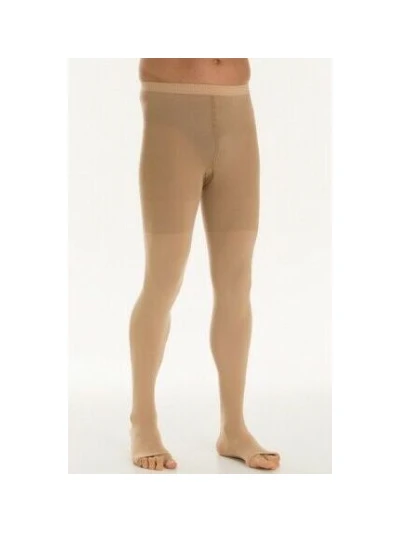 MEDI COLLANT UOMO PLUS NERO KL1 - COD.115 TAGLIA 2