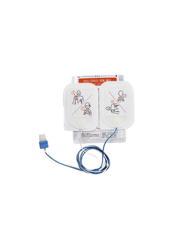 PIASTRE PER DEFIBRILLATORE ADULTI E BAMBINI...