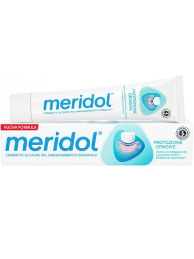 MERIDOL DENTIFRICIO PROTEZIONE GENGIVE