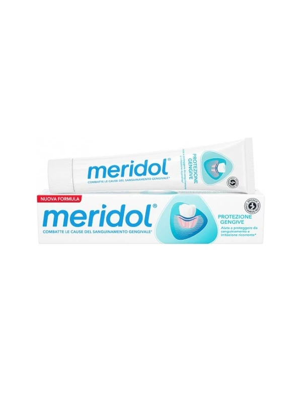 MERIDOL DENTIFRICIO PROTEZIONE GENGIVE