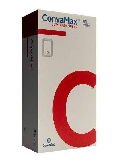 CONVAMAX SUPERABSORBER NON ADESIVO 20X40 - 10 PEZZI