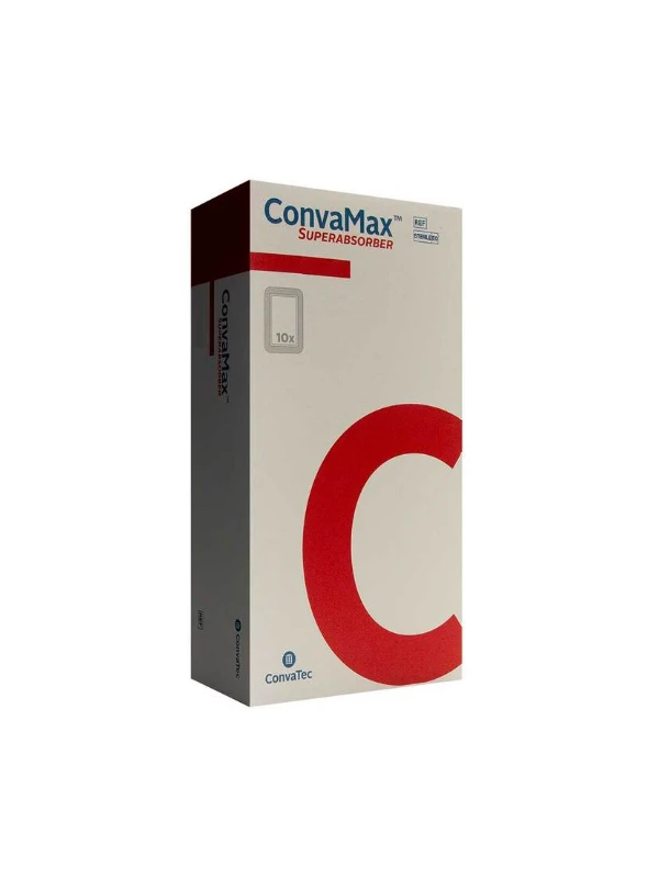 CONVAMAX SUPERABSORBER NON ADESIVO 20X40 - 10...