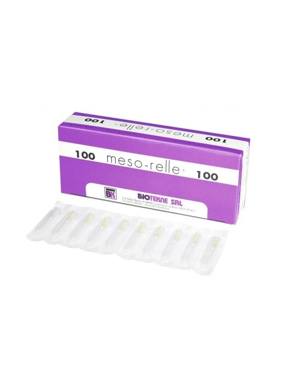 AGHI G33 M.0,20X4 MESORELLE X100