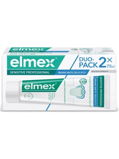 ELMEX SENSITIVE PROFESSIONAL DENTIFRICIO - CONFEZIONE...