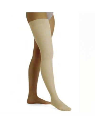 GLORIAMED PERFECT KL2 CALZA TUTTA COSCIA LS-513L BEIGE TG.4