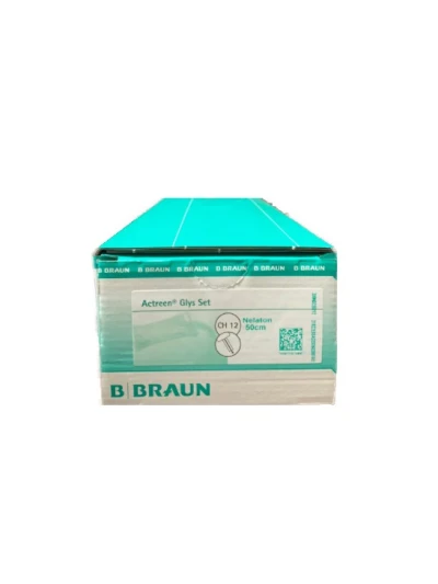 ACTREEN GLYS SET - CATETERE NELATON CH14 - COD.226214 30PZ