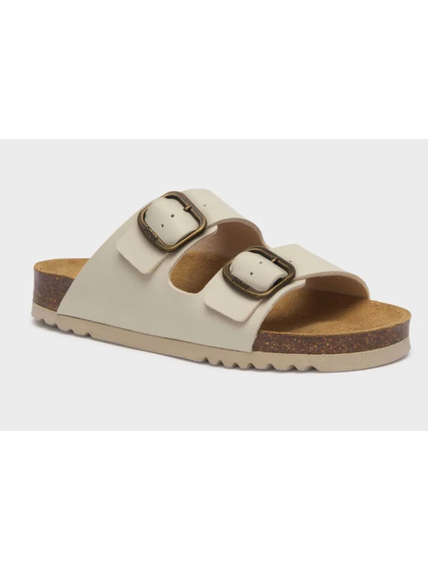 SCHOLL SANDALI JOSEPHINE IN SIMILPELLE DOPPIA...