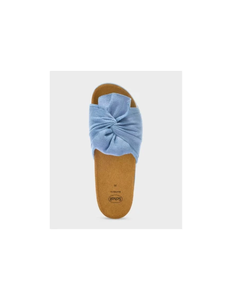 SCHOLL SANDALI PRINCESS IN MICROFIBRA - VARI COLORI