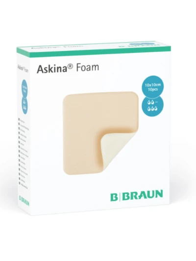 ASKINA FOAM 10X10 - 1 MEDICAZIONE