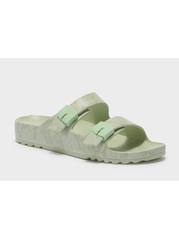 SCHOLL CIABATTE BAHIA EVA DOPPIA FASCIA - VARI...