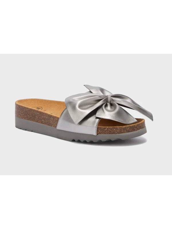 SCHOLL SANDALI BOWY 2.0 IN SIMILPELLE - ORO...