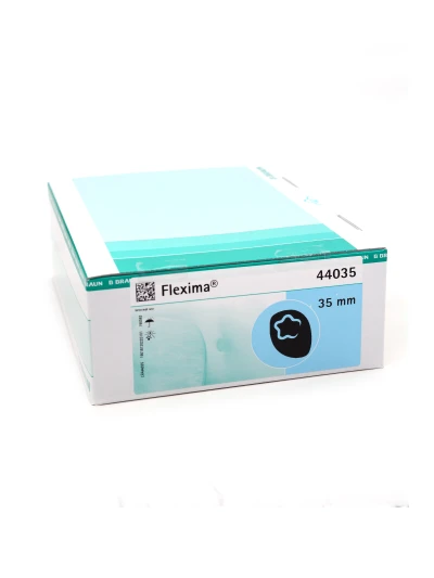 FLEXIMA SACCA CHIUSA OPACA 35MM - COD.44035 30PZ