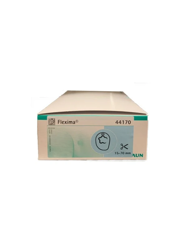 FLEXIMA SACCA TRASPARENTE 15/75MM - COD.44170 30PZ