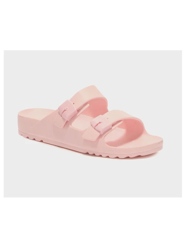 SCHOLL CIABATTE BAHIA EVA DOPPIA FASCIA - VARI...