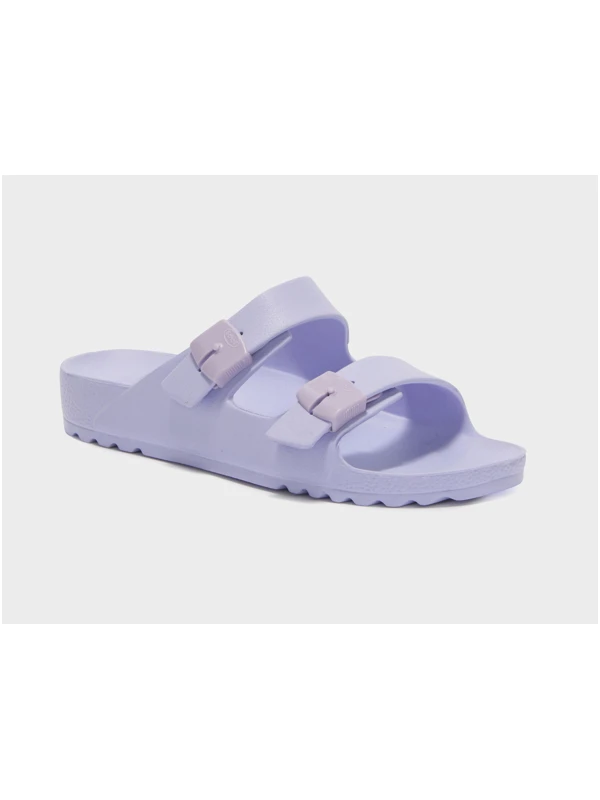 SCHOLL CIABATTE BAHIA EVA DOPPIA FASCIA - VARI...