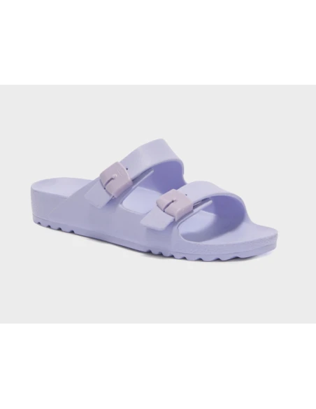 SCHOLL CIABATTE BAHIA EVA DOPPIA FASCIA - VARI COLORI