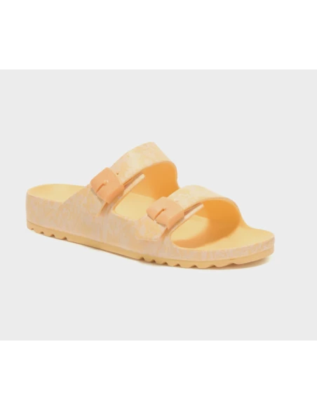SCHOLL CIABATTE BAHIA EVA DOPPIA FASCIA - VARI COLORI