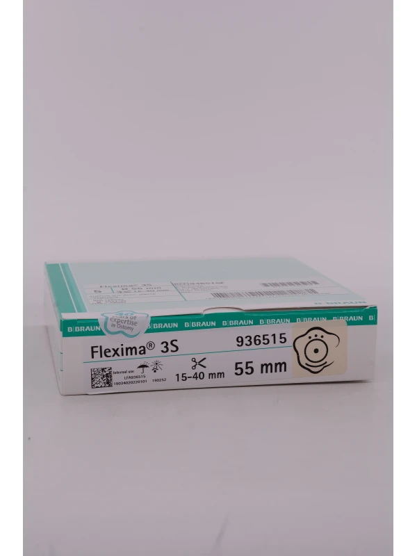 FLEXIMA 3S - PLACCA 55MM - RITAGLIO 15-40  COD.936515