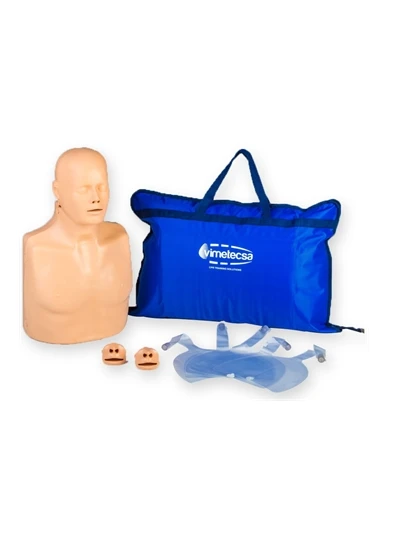 MANICHINO PER PRATICA - CPR PRACTI-MAN ADVANCE