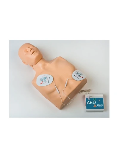 MANICHINO PER PRATICA - CPR PRACTI-MAN ADVANCE 2