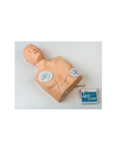 MANICHINO PER PRATICA - CPR PRACTI-MAN ADVANCE