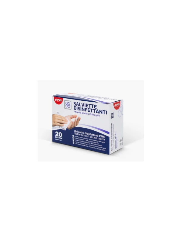 SALVIETTE DISINFETTANTI BATTERICIDA AZIONE...