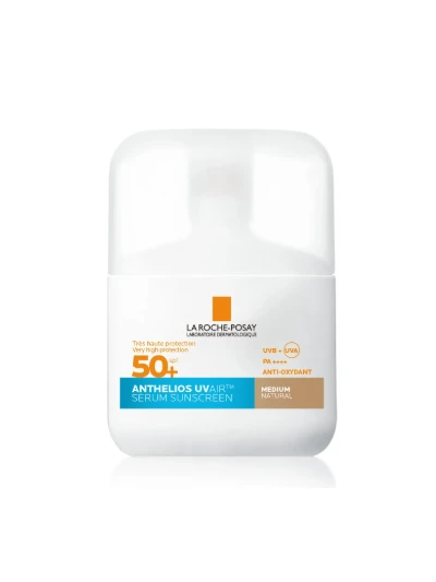 LA ROCHE POSAY SIERO VISO COLORATO UVAIR SPF50 - MEDIUM